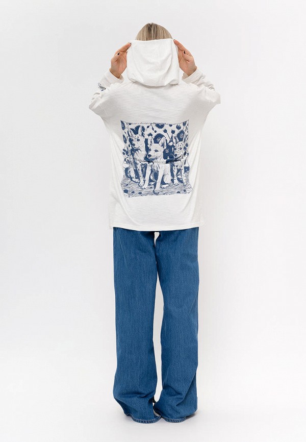 Ptaxx Худи - Lamoda Online Exclusive - фото 5