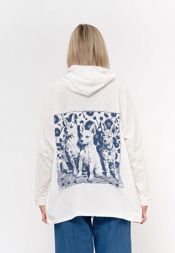 Ptaxx Худи - Lamoda Online Exclusive - фото 3