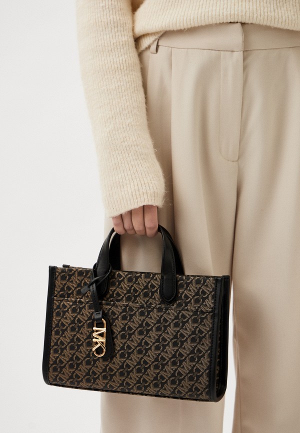 Michael Michael Kors Сумка и брелок - MESSENGER - фото 6