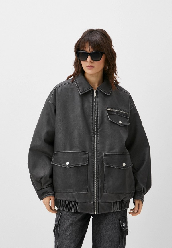 Befree Куртка кожаная - Woman Mix&Match - фото 1