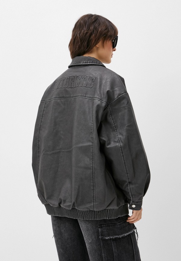 Befree Куртка кожаная - Woman Mix&Match - фото 3