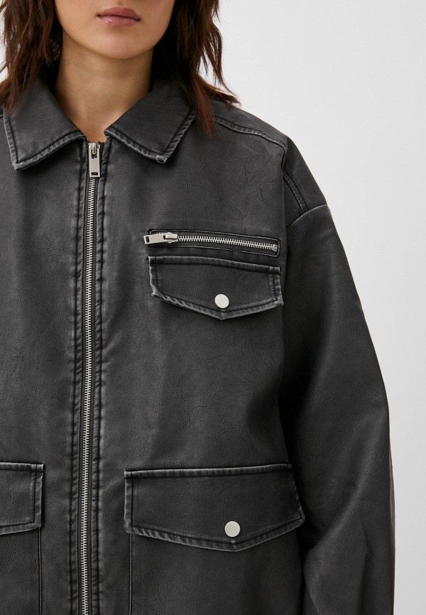 Befree Куртка кожаная - Woman Mix&Match - фото 5