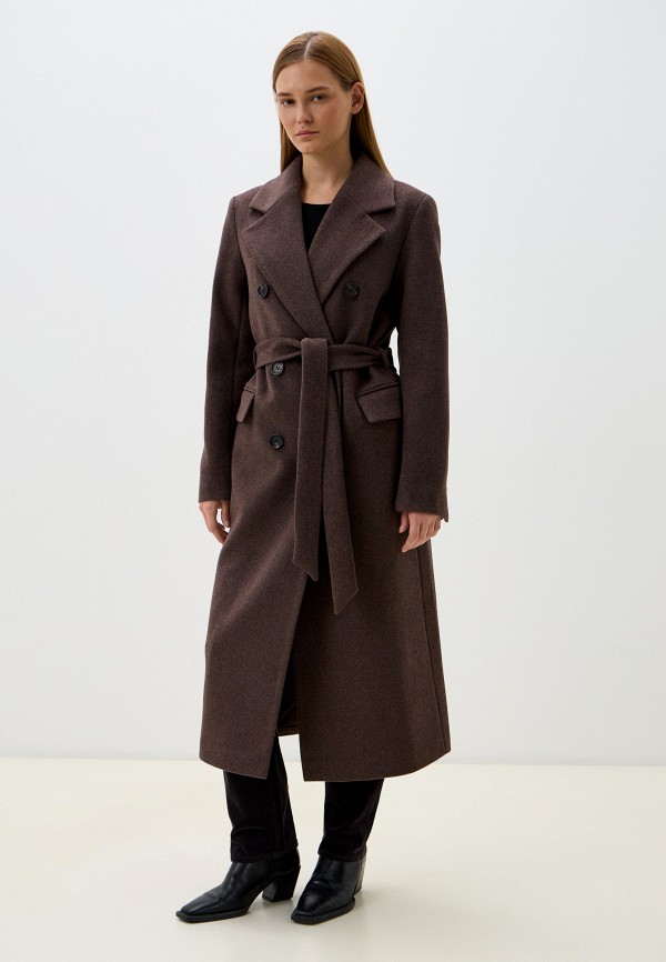 Tauen Пальто двубортное - фото 1