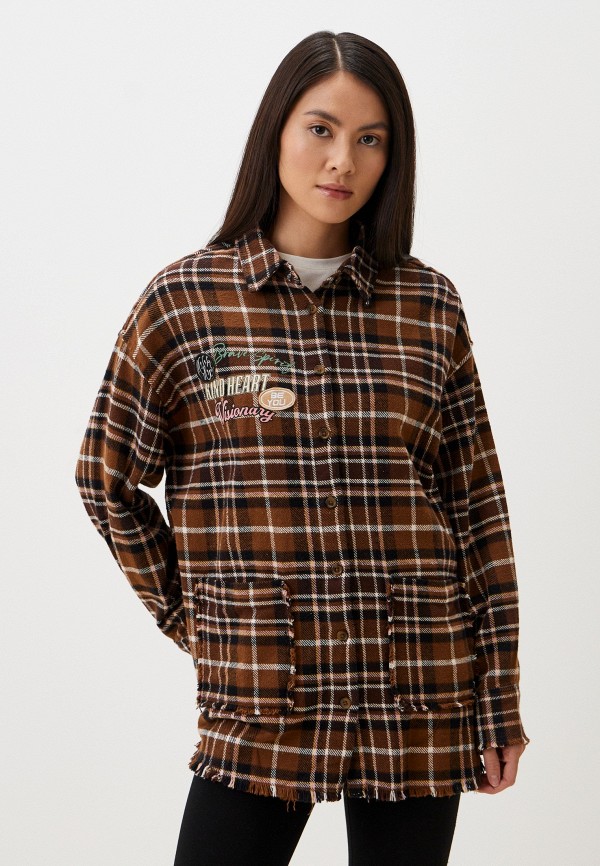 Colin's Рубашка - Relaxed Fit - фото 1