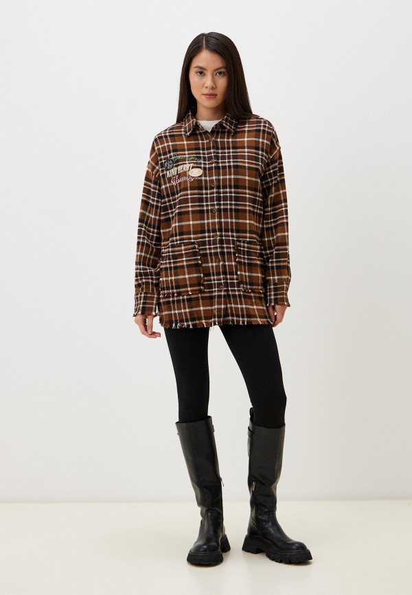 Colin's Рубашка - Relaxed Fit - фото 2