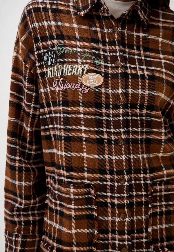 Colin's Рубашка - Relaxed Fit - фото 4