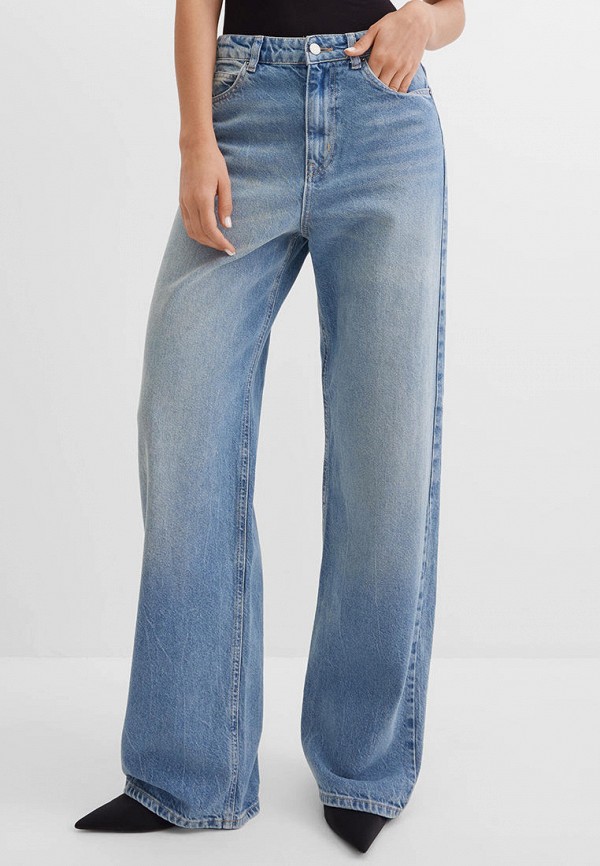 BRMSK Джинсы - Lamoda Online Exclusive - фото 1