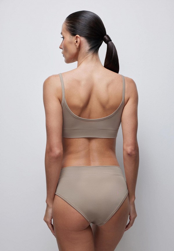belle you Топ бельевой - Bamboo Nude - фото 3