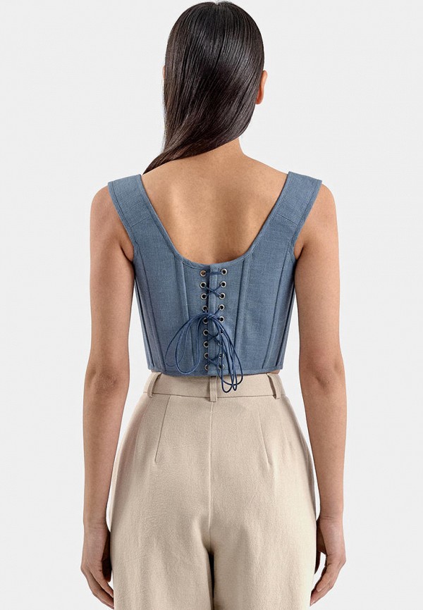 Unique Fabric Топ - фото 3