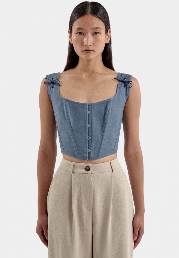 Unique Fabric Топ - фото 1