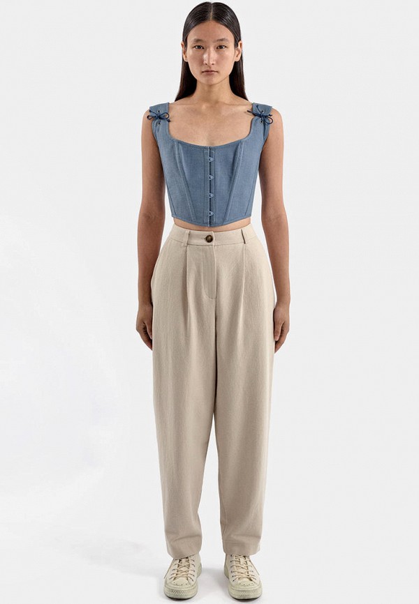 Unique Fabric Топ - фото 2