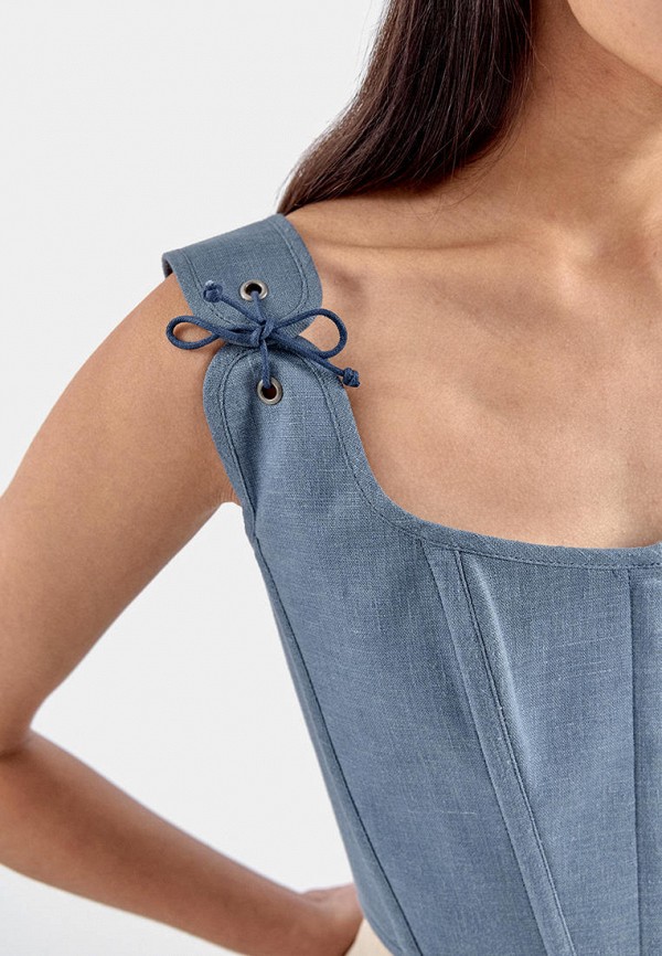 Unique Fabric Топ - фото 5