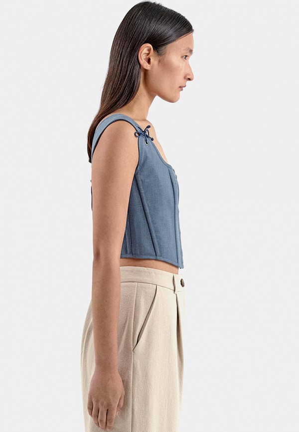 Unique Fabric Топ - фото 4