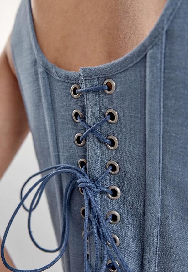 Unique Fabric Топ - фото 6