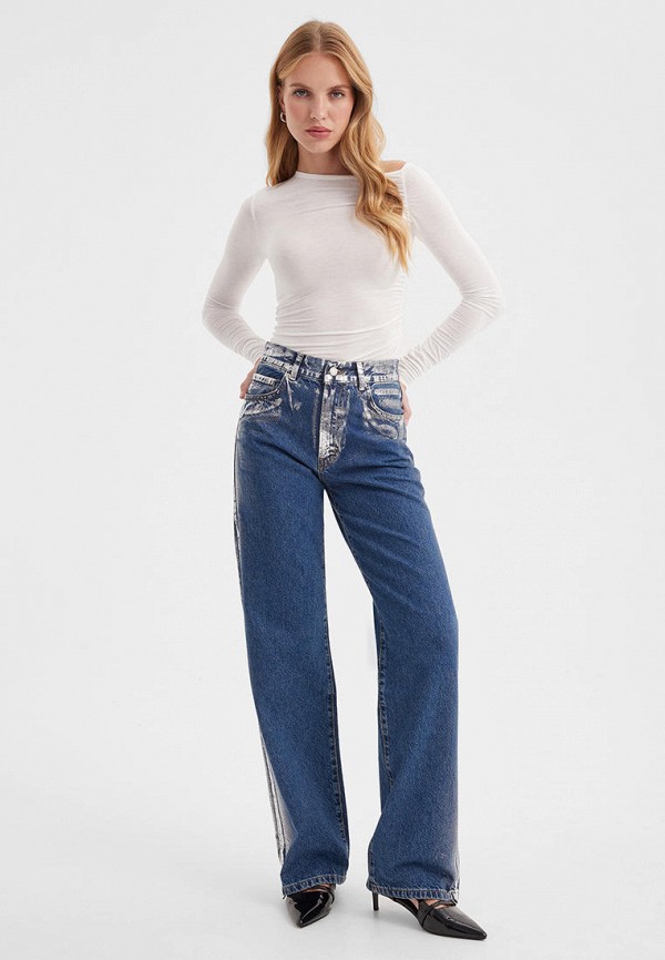 BRMSK Джинсы - Lamoda Online Exclusive - фото 2