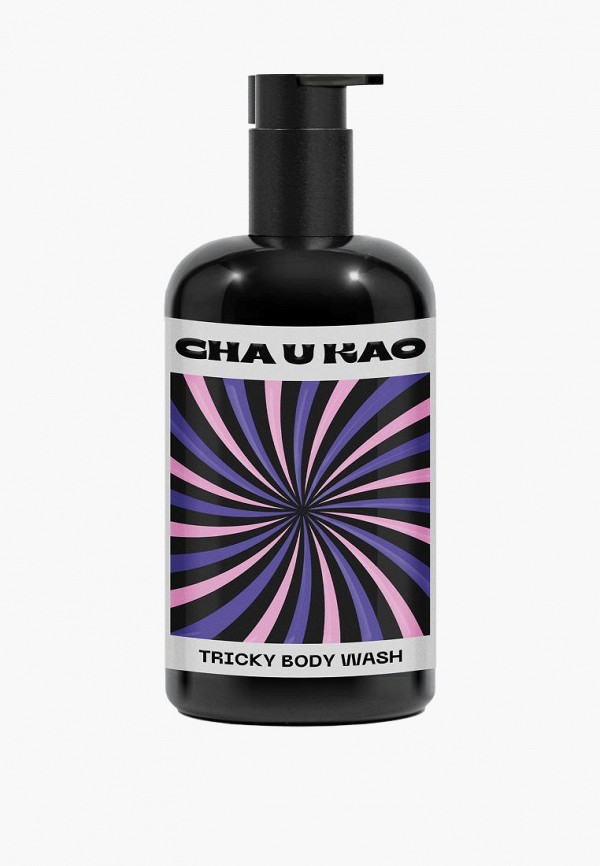 Cha U Kao Гель для душа - парфюмированный, жасмин-фрезия - фото 1