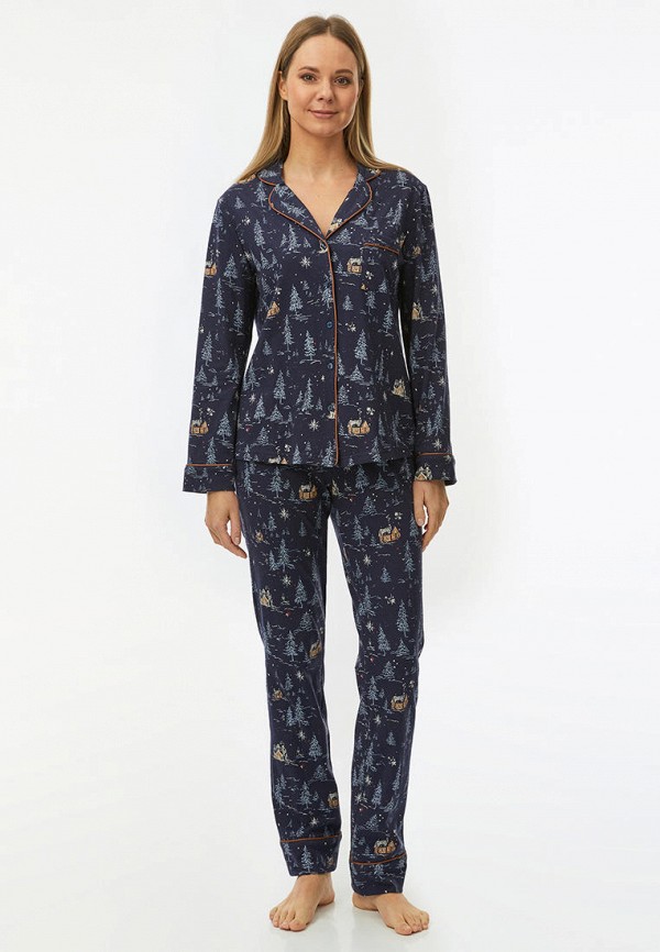 oodji Пижама - фото 1