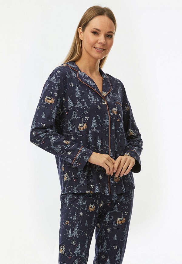 oodji Пижама - фото 2