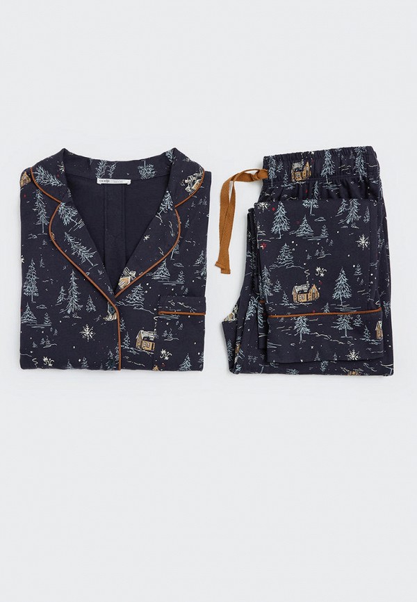 oodji Пижама - фото 6