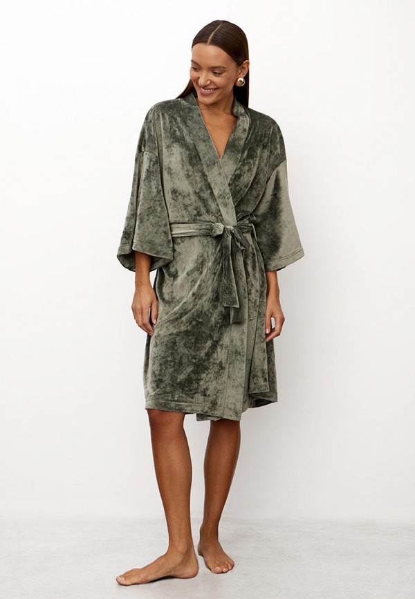 Dintime Халат домашний -  - фото 2