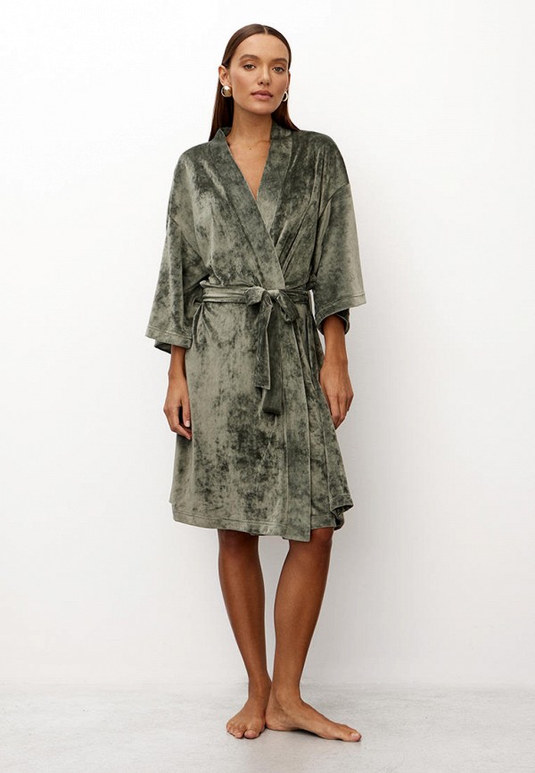 Dintime Халат домашний -  - фото 5