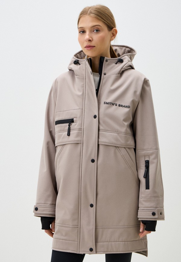 Smith's brand Куртка горнолыжная - фото 1