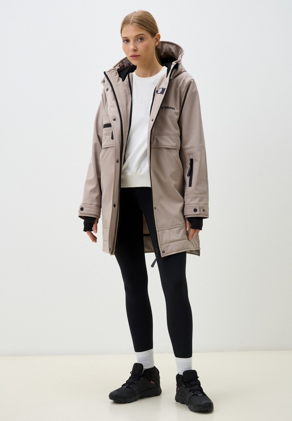 Smith's brand Куртка горнолыжная - фото 2