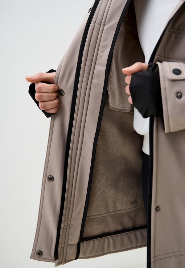 Smith's brand Куртка горнолыжная - фото 4