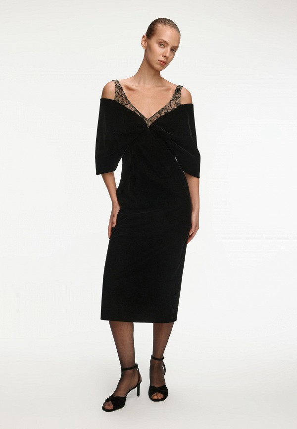 12 STOREEZ Платье - Bow - фото 1