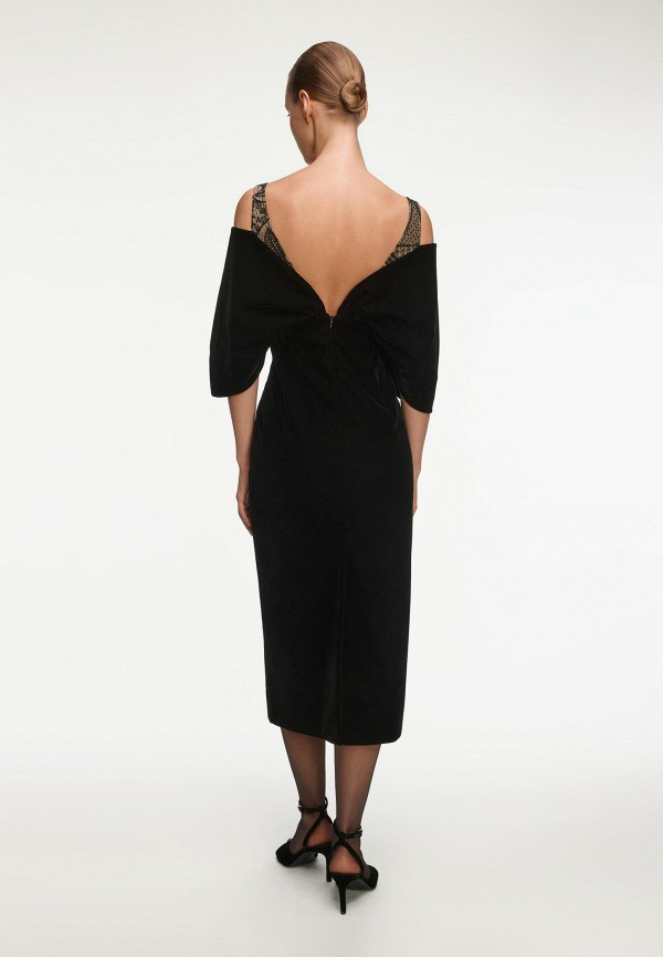 12 STOREEZ Платье - Bow - фото 3