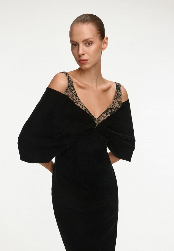 12 STOREEZ Платье - Bow - фото 2