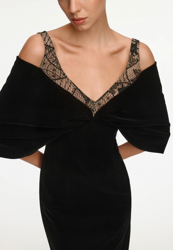 12 STOREEZ Платье - Bow - фото 5