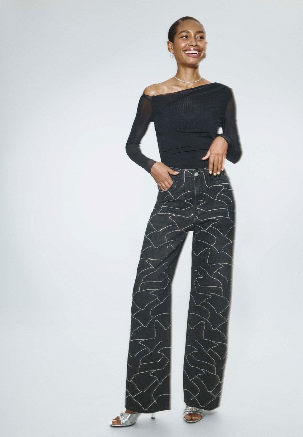 Sela Джинсы - New Year Collection - фото 2