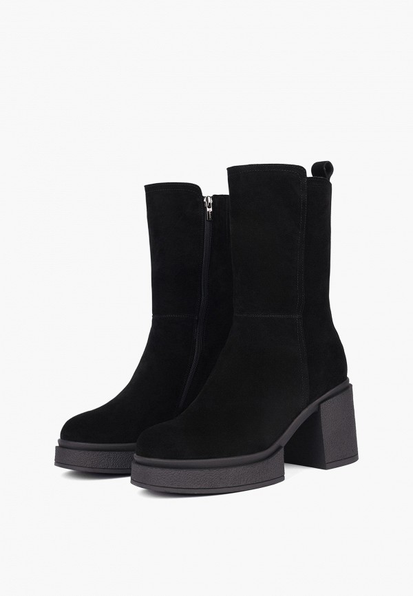 Zenden Полусапоги - Полнота E (5) - фото 3