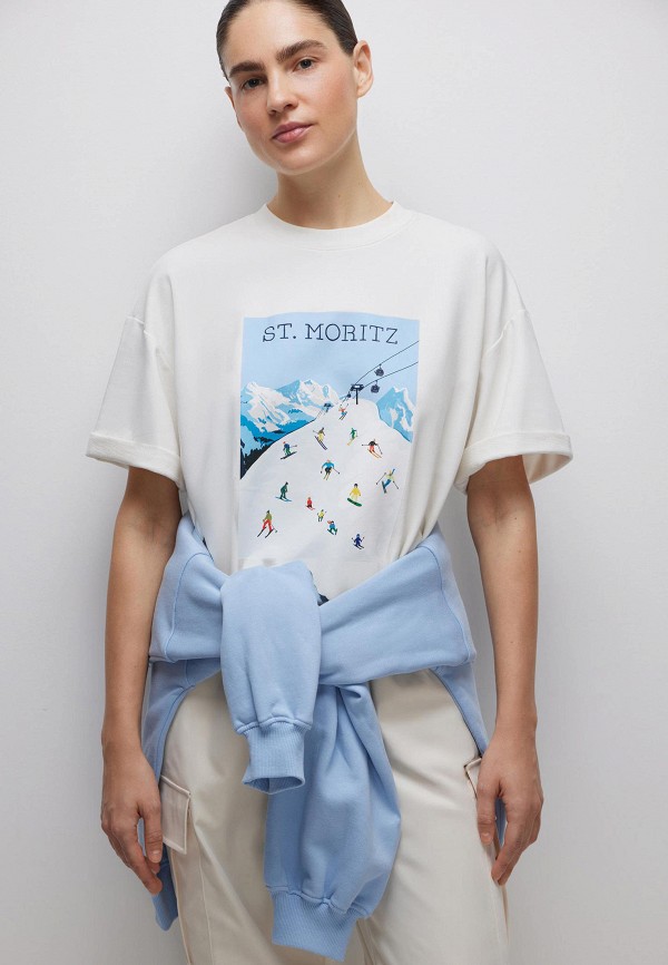 belle you Футболка - Apres ski - фото 3