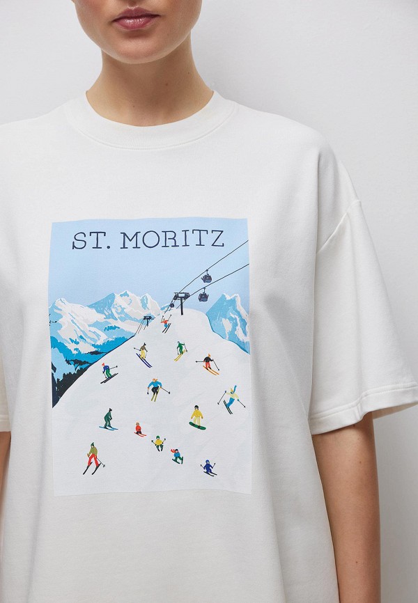 belle you Футболка - Apres ski - фото 4