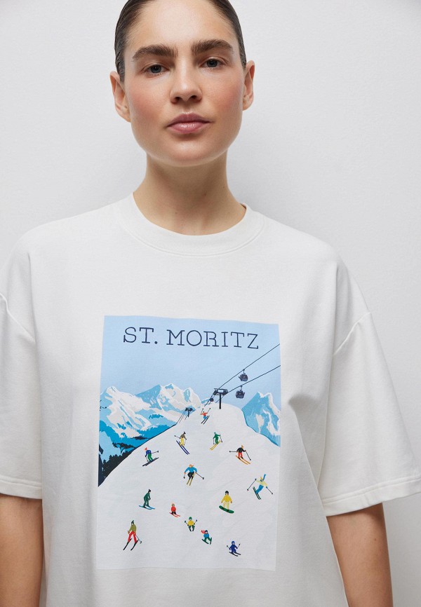 belle you Футболка - Apres ski - фото 5