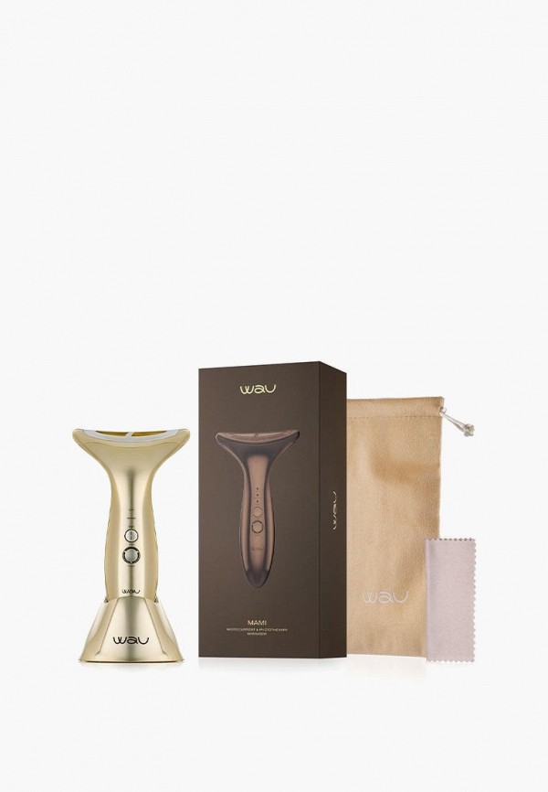 WAU Массажер для лица - микротоковый - фото 6