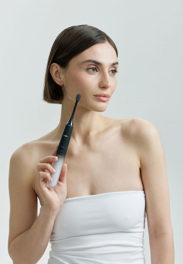 WAU Электрическая зубная щетка - MORI BLACK - фото 4