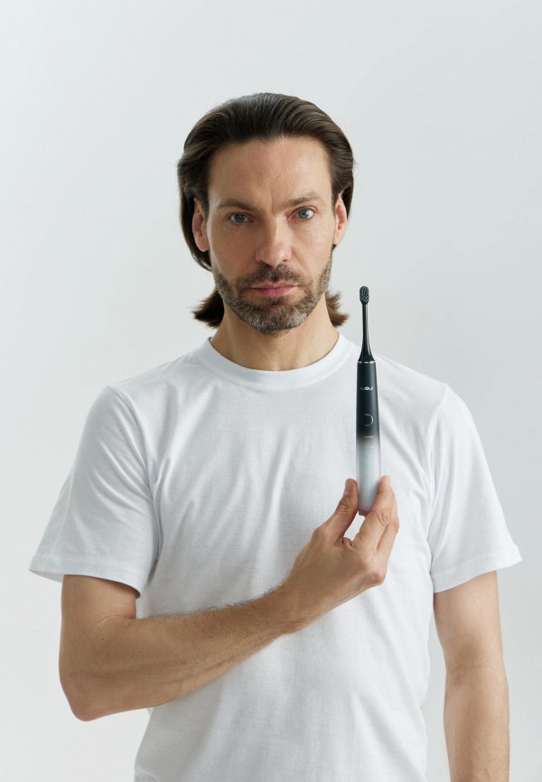 WAU Электрическая зубная щетка - MORI BLACK - фото 5