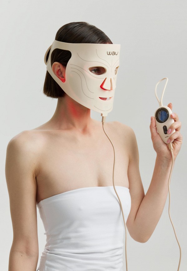 WAU LED-маска для лица - фото 3