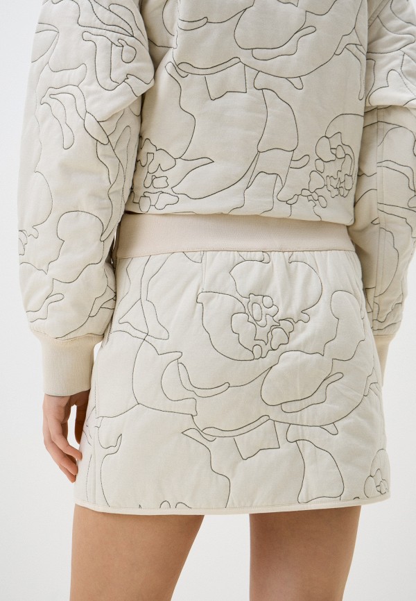 Lacoste Юбка - FLORAL - фото 4