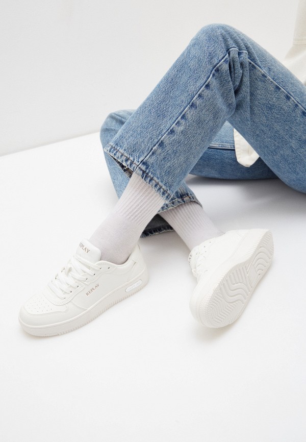 Replay Кеды - фото 6