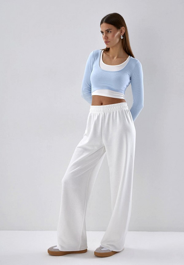 Gray Moss Лонгслив - фото 2