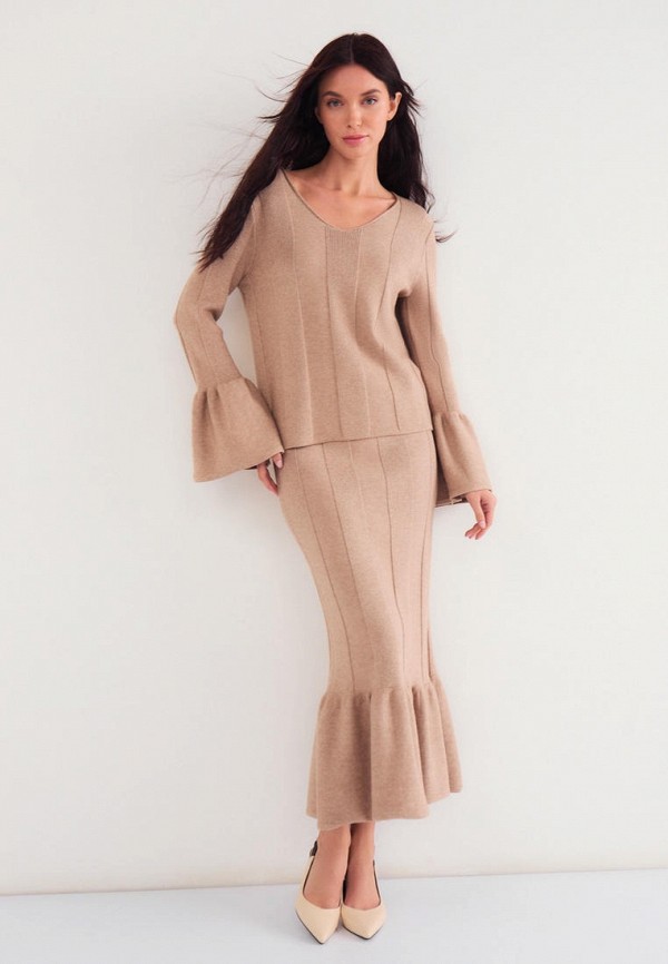 Vittoria Vicci Костюм вязаный - Lamoda Online Exclusive - фото 1