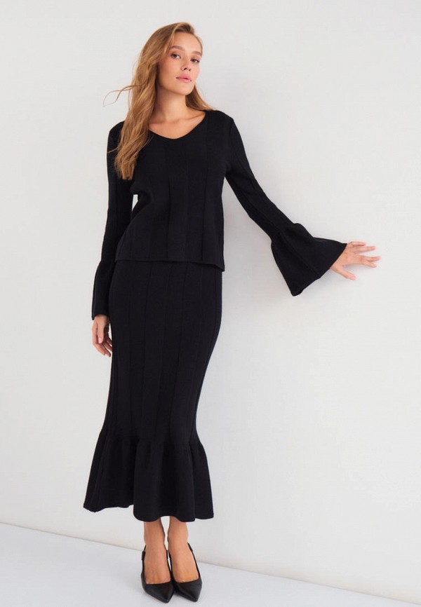 Vittoria Vicci Костюм вязаный - Lamoda Online Exclusive - фото 5