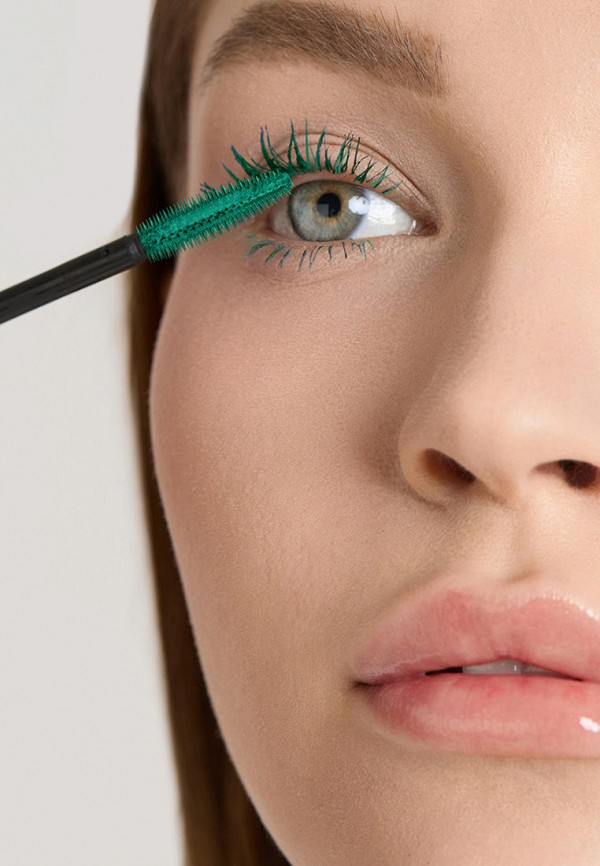 Limoni Тушь для ресниц - с эффектом двойной длины и разделения - фото 3