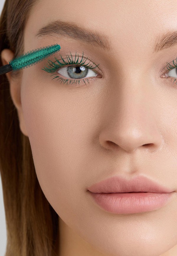 Limoni Тушь для ресниц - с эффектом двойной длины и разделения - фото 5