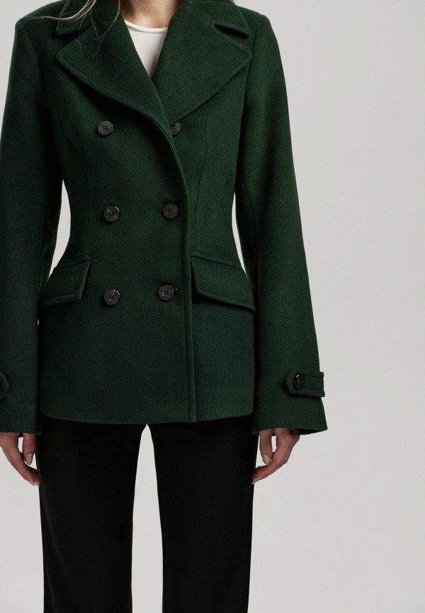 Clan VI Пальто-пиджак - фото 4