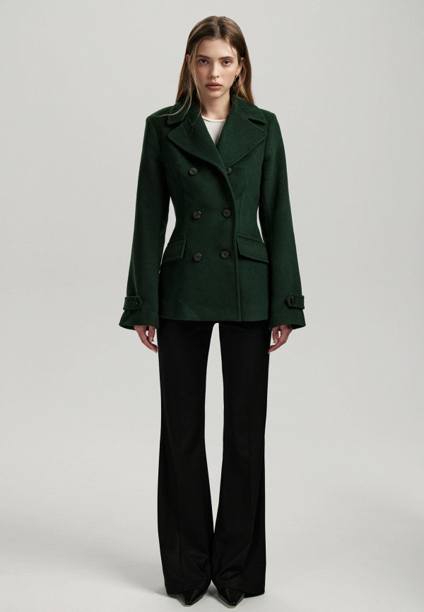 Clan VI Пальто-пиджак - фото 2